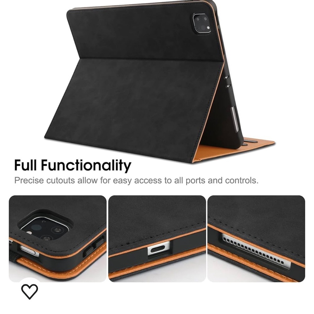 iPad 12.9 Case Never Used